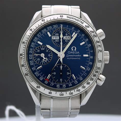 omega speedmaster day date 3523.80|vintage omega speedmaster automatic.